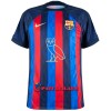 Virallinen Fanipaita Barcelona Drake Special Edition Kotipelipaita 2022-23 - Miesten
